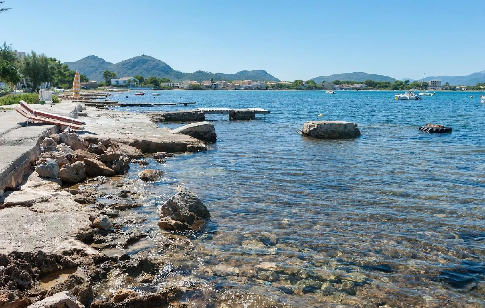 Tarida Lejlighed Alcudia  Spanien